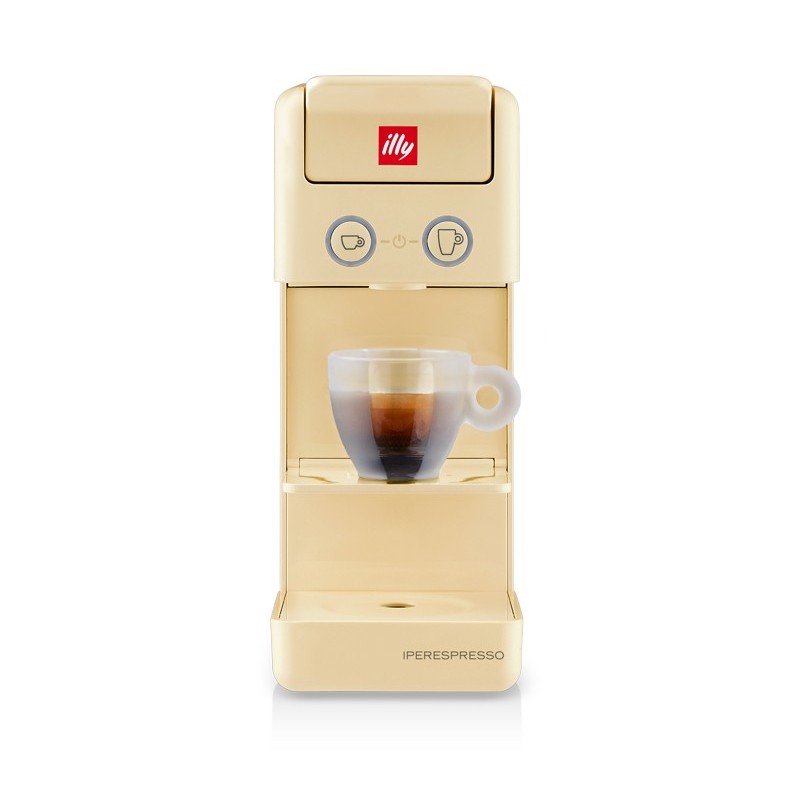 Illy 60494 macchina per caffè Automatica Manuale Macchina per caffè a capsule 0,75 L