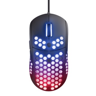 Trust GXT 960 mouse Gaming Mano destra USB tipo A Ottico 10000 DPI