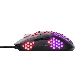 Trust GXT 960 mouse Gaming Mano destra USB tipo A Ottico 10000 DPI