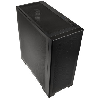 Kolink UNITY MESHBAY PERFORMANCE computer case Midi Tower Nero