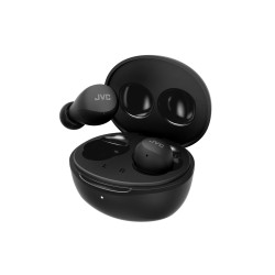 JVC HA-A6T Auricolare True Wireless Stereo (TWS) In-ear Musica e Chiamate Bluetooth Nero