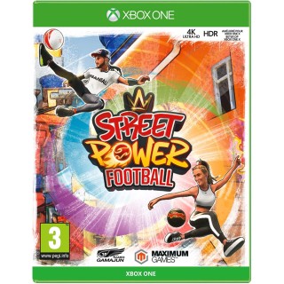 Just for Games Street Power Football Standard Multilingua Xbox One