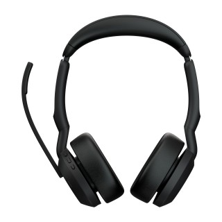 Jabra 25599-989-999 cuffia e auricolare Wireless A Padiglione Ufficio Bluetooth Base di ricarica Nero