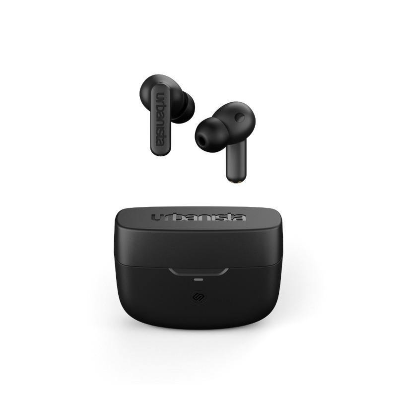 Urbanista Atlanta Auricolare True Wireless Stereo (TWS) In-ear Musica e Chiamate Bluetooth Nero