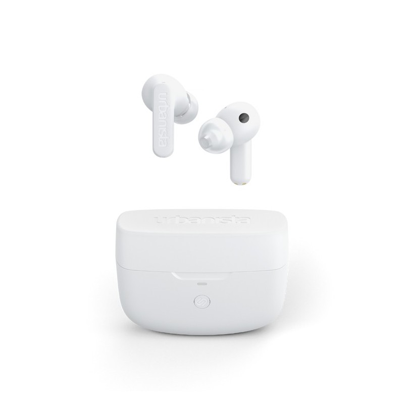 Urbanista Atlanta Auricolare True Wireless Stereo (TWS) In-ear Musica e Chiamate Bluetooth Bianco