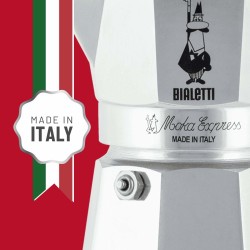 Bialetti Moka Express 3 Tazze