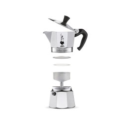 Bialetti Moka Express 3 Tazze