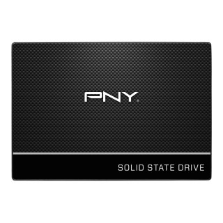 PNY CS900 500 GB 2.5" Serial ATA III 3D TLC