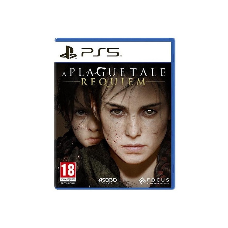 Focus Home Interactive A Plague Tale  Requiem Standard PlayStation 5