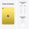 Apple iPad (10^gen.) 10.9 Wi-Fi 256GB - Giallo