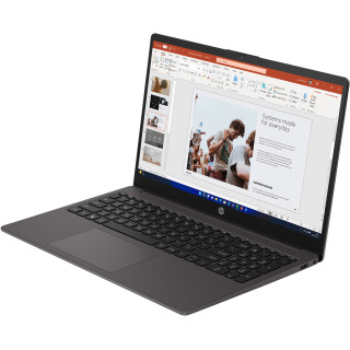 HP 255 G10 AMD Ryzen™ 5 7520U Computer portatile 39,6 cm (15.6") Full HD 8 GB DDR4-SDRAM 512 GB SSD Wi-Fi 6 (802.11ax) Windows