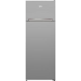 Beko RDSA240K40SN Libera installazione 223 L E Argento