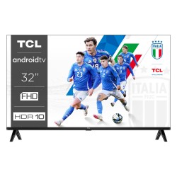 TCL S54 Serie Smart TV Full HD 32" 32S5400AF, HDR 10, Dolby Audio, Multisound, Android TV