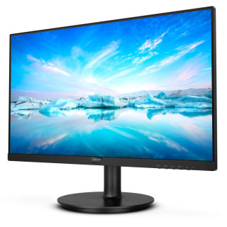 Philips V Line 241V8LAB 00 LED display 60,5 cm (23.8") 1920 x 1080 Pixel Full HD LCD Nero