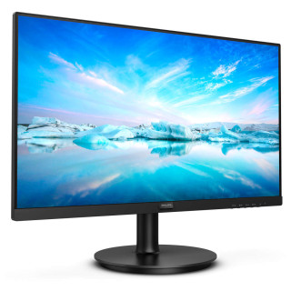 Philips V Line 241V8LAB 00 LED display 60,5 cm (23.8") 1920 x 1080 Pixel Full HD LCD Nero