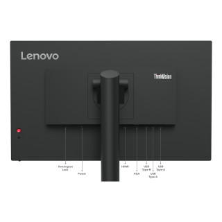 Lenovo ThinkVision T24i-30 LED display 60,5 cm (23.8") 1920 x 1080 Pixel Full HD Nero