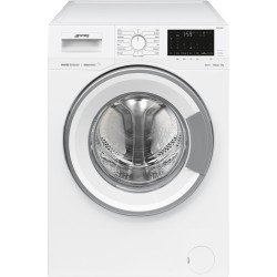 Smeg WHT814ASIT lavatrice Caricamento frontale 8 kg 1400 Giri min Bianco