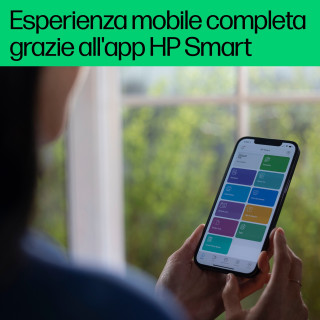 HP DeskJet Stampante multifunzione 2822e