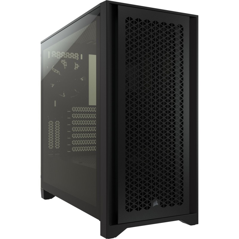 Corsair iCUE 4000D RGB Midi Tower Nero