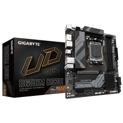 GIGABYTE B650M DS3H scheda madre AMD B650 Socket AM5 micro ATX