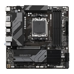 GIGABYTE B650M DS3H scheda madre AMD B650 Socket AM5 micro ATX