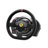 Thrustmaster T300 Ferrari Integral Racing Wheel Alcantara Edition Nero Sterzo + Pedali Analogico Digitale PC, PlayStation 4,