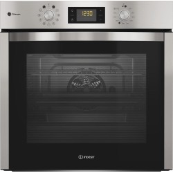 Indesit Steam Forno da incasso IFWS 5844 JH IX - IFWS 5844 JH IX