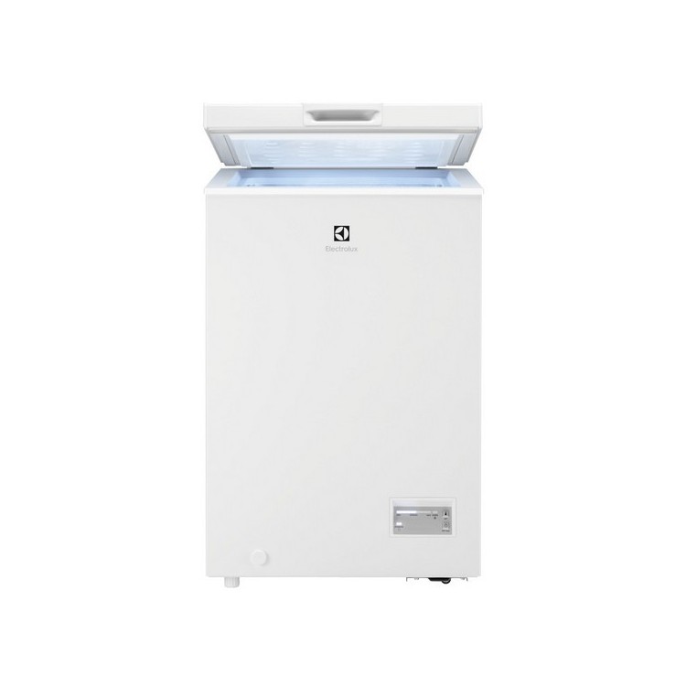 Electrolux LCB1AF10W0 congelatore Congelatore a pozzo Libera installazione 98 L F Bianco