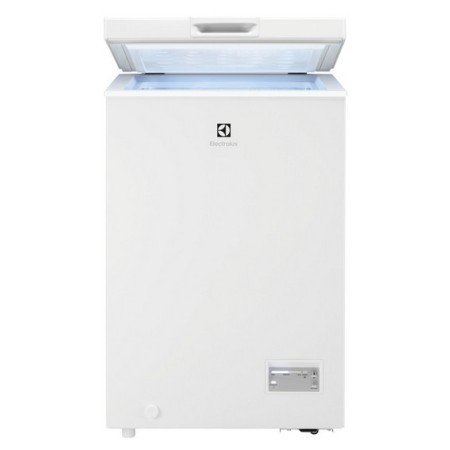 Electrolux LCB1AF10W0 congelatore Congelatore a pozzo Libera installazione 98 L F Bianco