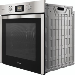 Indesit Steam Forno da incasso IFWS 5844 JH IX - IFWS 5844 JH IX