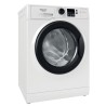 Hotpoint Ariston Active 40 Lavatrice a libera installazione NF825WK IT