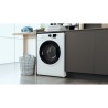 Hotpoint Ariston Active 40 Lavatrice a libera installazione NF825WK IT