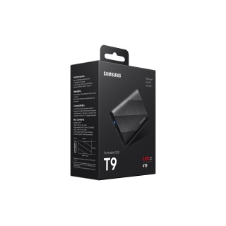 Samsung Portable SSD T9 USB 3.2 1TB