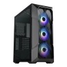 Cooler Master MasterBox TD500 Mesh V2 Midi Tower Nero