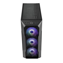 Cooler Master MasterBox TD500 Mesh V2 Midi Tower Nero