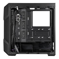 Cooler Master MasterBox TD500 Mesh V2 Midi Tower Nero