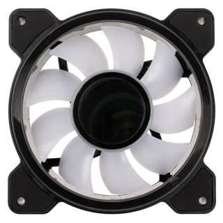 Kolink Umbra Void Pro Case per computer Ventilatore 12 cm Nero 1 pz