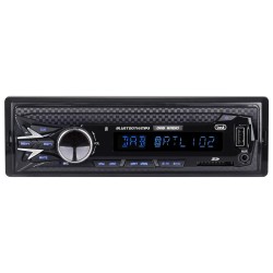 Trevi AUTORADIO DAB FM 160W WIRELESS USB SD AUX-IN SCD 5751 DAB