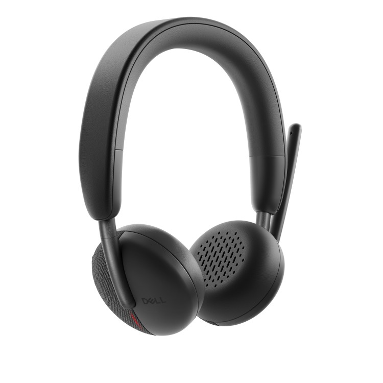 DELL WL3024 Auricolare Con cavo e senza cavo A Padiglione Musica e Chiamate USB tipo-C Bluetooth Nero