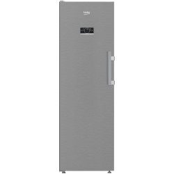 Beko B5RMFNE314X Congelatore verticale Libera installazione 286 L E Acciaio inox