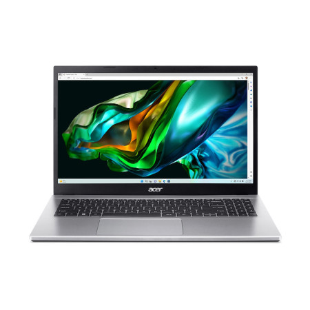 Acer Aspire 3 15 A315-44P-R9GX AMD Ryzen™ 7 5700U Computer portatile 39,6 cm (15.6") Full HD 8 GB DDR4-SDRAM 512 GB SSD Wi-Fi 6