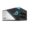 ASUS ROG THOR 850W Platinum II alimentatore per computer 20+4 pin ATX Nero, Blu, Grigio