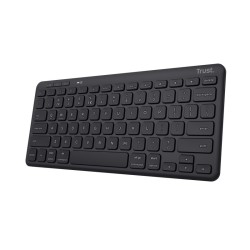 Trust Lyra tastiera Universale RF senza fili + Bluetooth QWERTY Italiano Nero