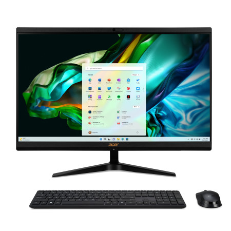 Acer Aspire C24-1800 Intel® Core™ i3 i3-1305U 60,5 cm (23.8") 1920 x 1080 Pixel PC All-in-one 8 GB DDR4-SDRAM 512 GB SSD