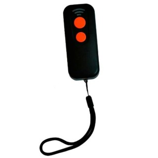 Nilox NX-PS2-2DBNL lettore di codici a barre Lettore di codici a barre portatile 1D 2D CMOS Nero