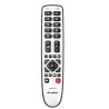 Meliconi Gumbody Pratico 2+ telecomando IR Wireless TV, Set-top box TV Pulsanti