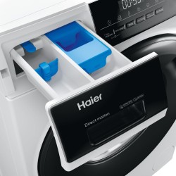 Haier I-Pro Series 3 HW90-B14939-IT lavatrice Caricamento frontale 9 kg 1400 Giri min Bianco