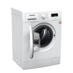 SanGiorgio SG812 lavatrice Caricamento frontale 8 kg 1200 Giri min Bianco