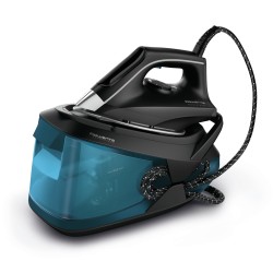 Rowenta Powersteam VR8317 2400 W 1,7 L Piastra Microsteam 400 Nero