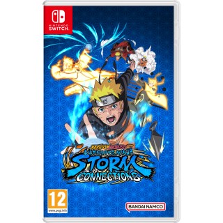 BANDAI NAMCO Entertainment NARUTO X BORUTO Ultimate Ninja STORM CONNECTIONS Standard Nintendo Switch